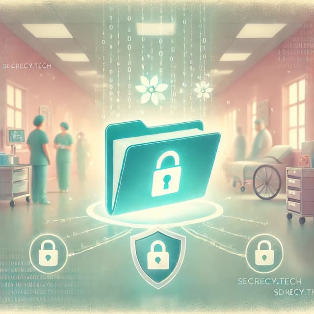 Ransomware : comment éviter la prise d’otage de vos dossiers médicaux