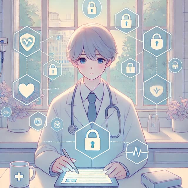 RGPD & Vie privée : votre ordonnance pour protéger vos données de santé en ligne